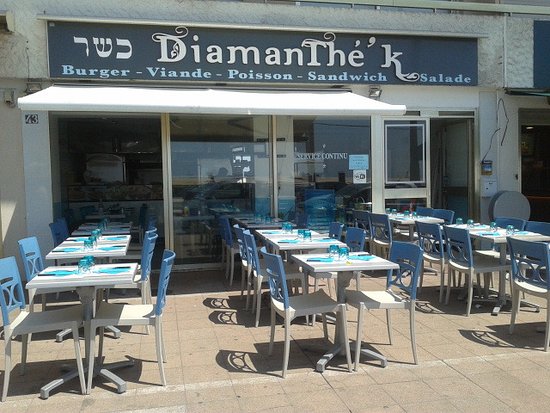 restaurant cacher juan les pins